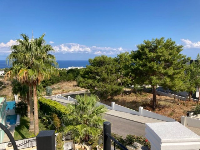 Prime location 3 Bedroom Villa with private pool in Catalkoy, Kyrenia !