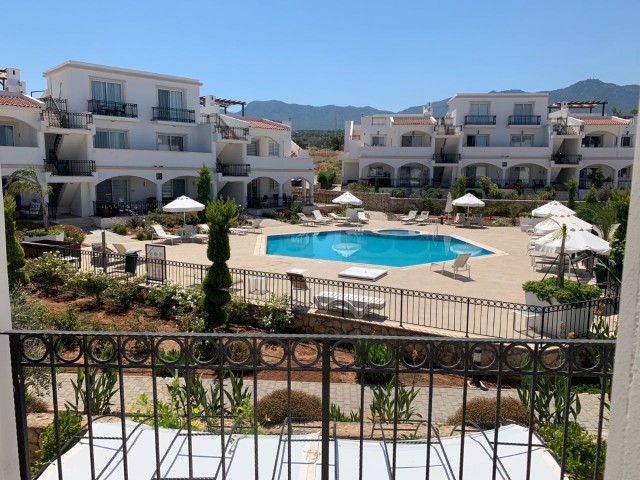 1 DUPLEX PENTHOUSE WITH SEA VIEW FOR SALE IN KYRENIA ESENTEPE!