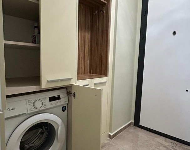 1+1 آپارتمان کاملاً مبله برای فروش در TRNC GİRNE KARAOĞLANOĞLU!