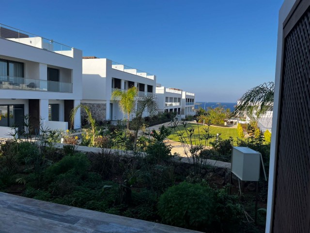 Fertige Apartments mit einem Schlafzimmer in Girne, Bahceli