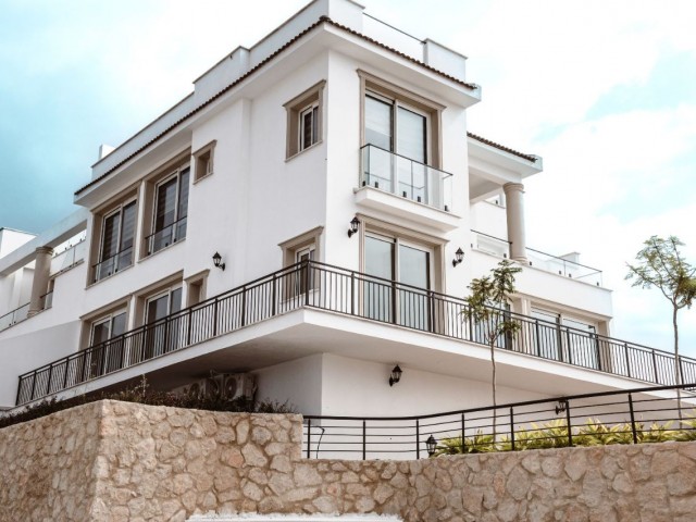 3 BEDROOM FLAT FOR SALE IN ESENTEPE NORTH CYPRUS