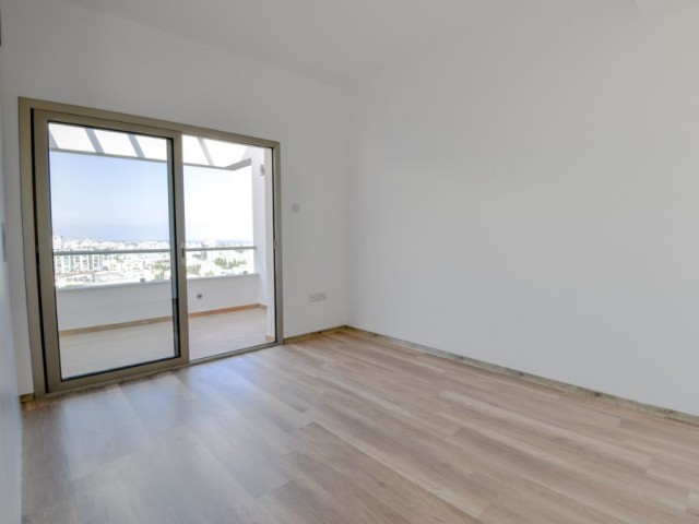 Kıbrıs Girne Merkezde Satılık 3+1 Duplex Penthouse