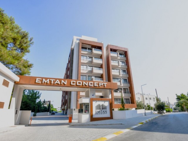 Kıbrıs Girne Merkez Satılık 3+1 Duplex Penthouse