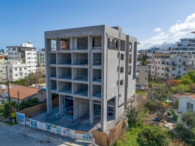 Kıbrıs Girne Merkez Mükemmel Lokasyonda Satılık Dükkan