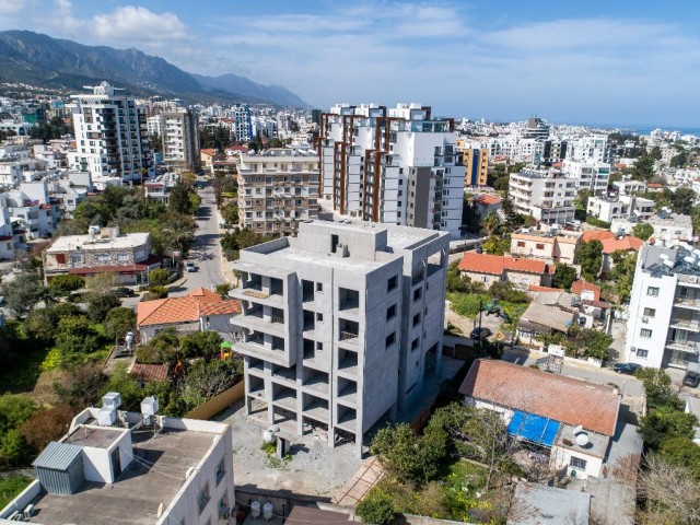 Kıbrıs Girne Merkez  Satılık 1+1 Daire