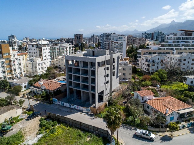 Kıbrıs Girne Merkez Satılık 2+1 Daire