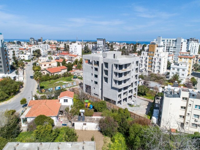 Kıbrıs Girne Merkez Satılık 2+1 Daire