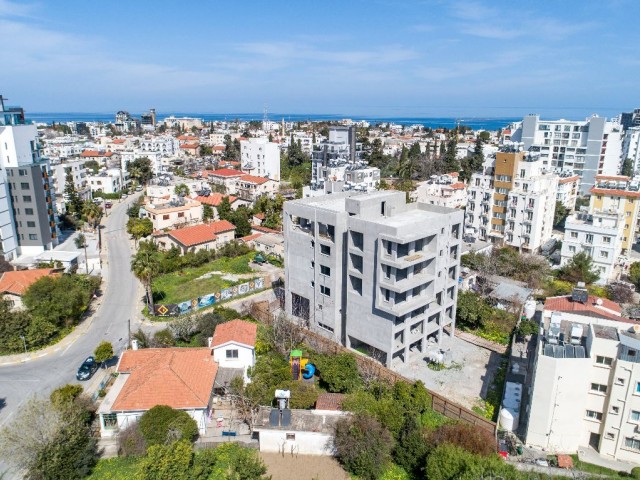 Kıbrıs Girne Merkez Satılık 2+1 Daire