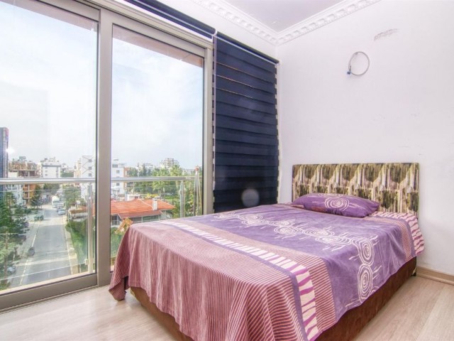 1+1 Apartment for Sale in the City in the Center of Kyrenia, Cyprus ** 