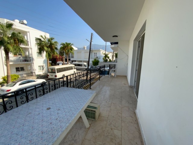 Flat To Rent in Girne Merkez, Kyrenia