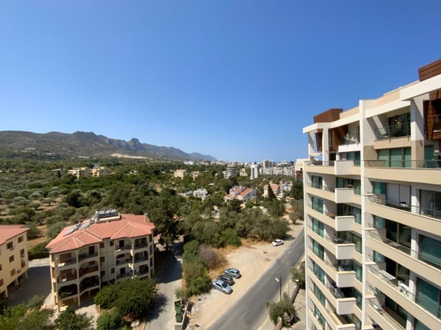 Kıbrıs Girne Merkez Kiralık 3+1 Penthouse