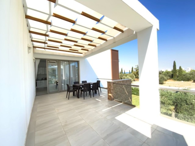 Penthouse To Rent in Zeytinlik, Kyrenia