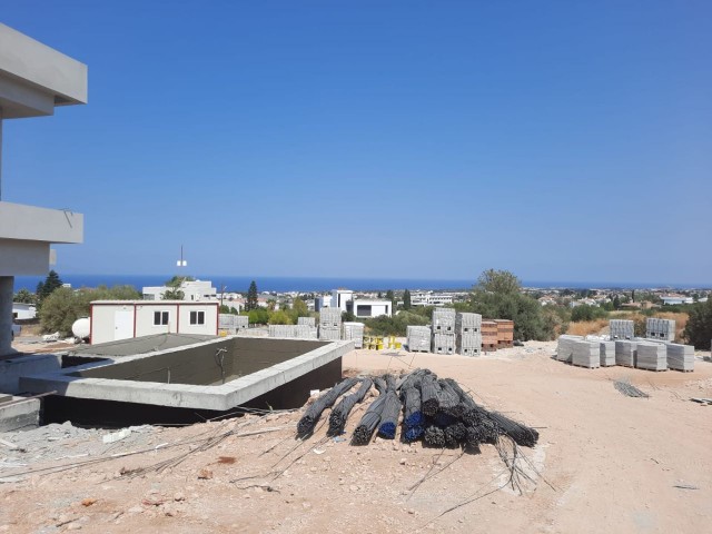 Kıbrıs Girne Bellapais'te Satılık Türk Malı Ultralüx VilallarGİRNE BELLAPAİS TA  TÜRKMALI  MANZARALI VİLLALAR