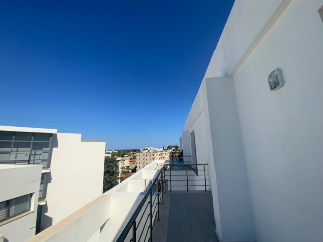 Penthouse Mieten in Girne Merkez, Kyrenia