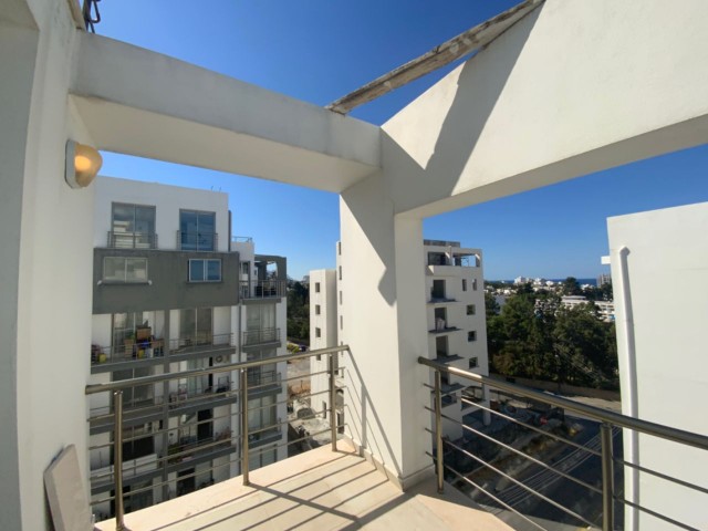 Penthouse Mieten in Girne Merkez, Kyrenia