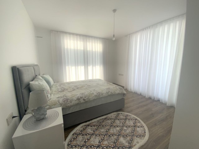 Penthouse To Rent in Girne Merkez, Kyrenia