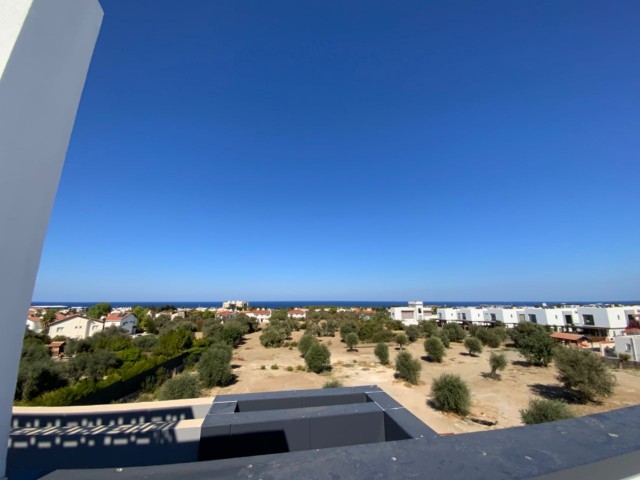 Doppelvilla Mit Meer - Und Bergblick Zum Verkauf In Kyrenia Ozanköy ** 