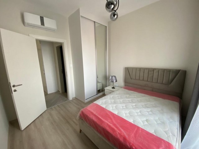 Kıbrıs Girne Merkez 5 Yıldızlı Hotel Konforunda Satılık 1+1 Daireler 