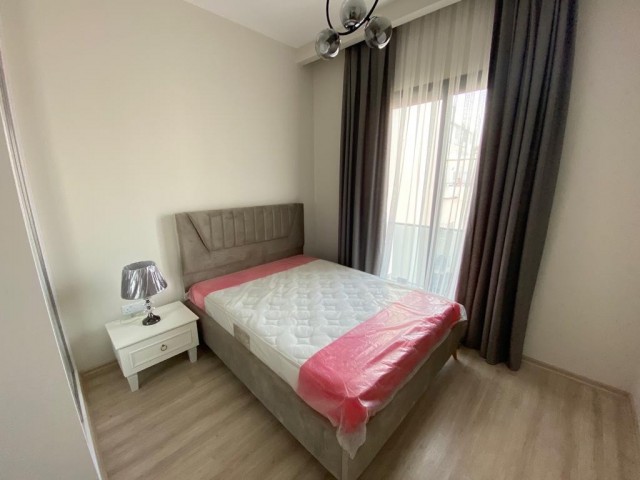 Kıbrıs Girne Merkez 5 Yıldızlı Hotel Konforunda Satılık 1+1 Daireler 