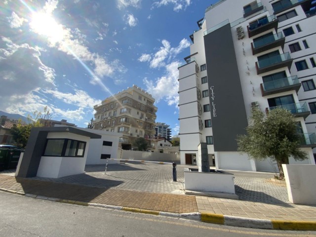 Cyprus Kyrenia Center 2+1 Flat For Sale ** 