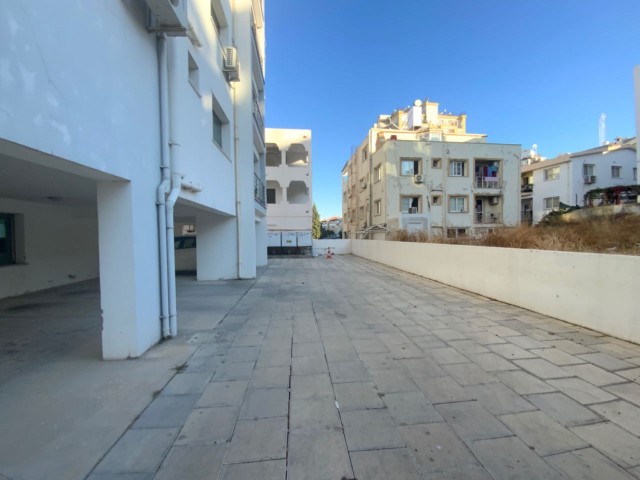 Cyprus Kyrenia Center 1+1 Flat For Sale ** 