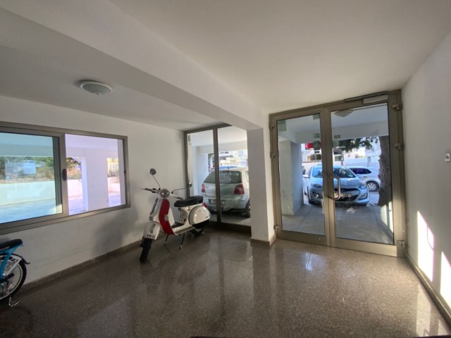 Cyprus Kyrenia Center 1+1 Flat For Sale ** 