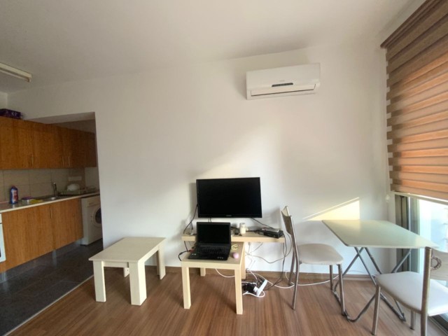 Cyprus Kyrenia Center 1+1 Flat For Sale ** 