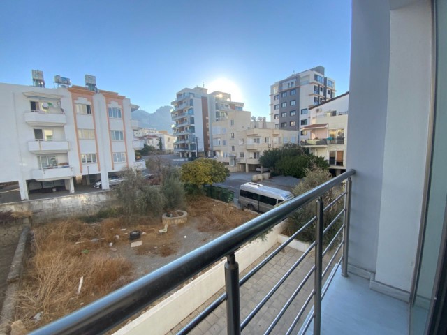 Cyprus Kyrenia Center 1+1 Flat For Sale ** 