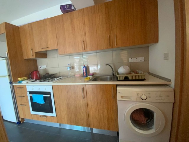 Cyprus Kyrenia Center 1+1 Flat For Sale ** 