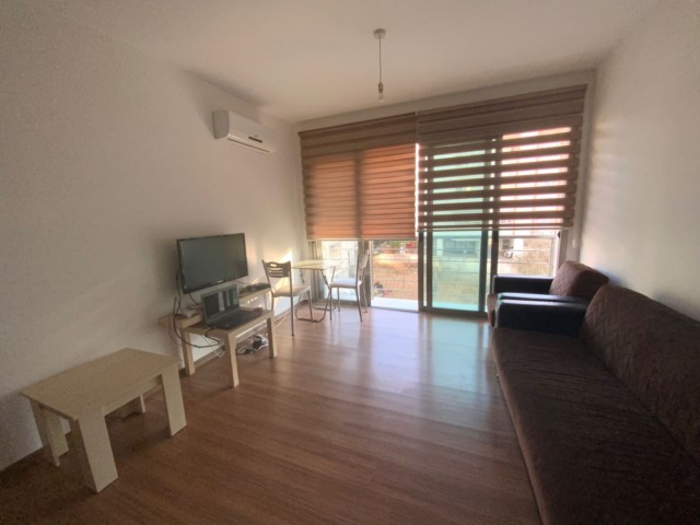 Cyprus Kyrenia Center 1+1 Flat For Sale ** 