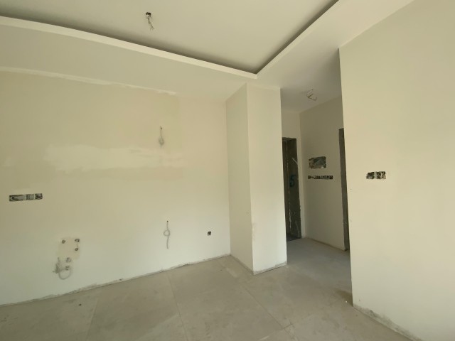 Cyprus Kyrenia Center 1+1 Flat For Sale ** 