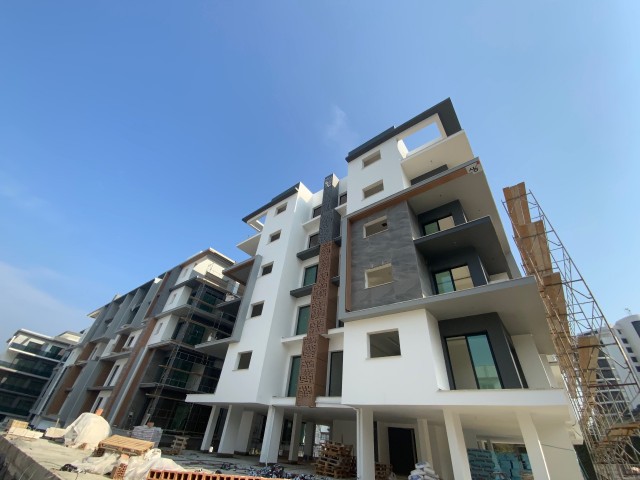 Cyprus Kyrenia Center 1+1 Flat For Sale ** 