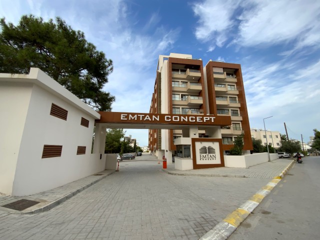 Flat For Sale in Yukarı Girne, Kyrenia