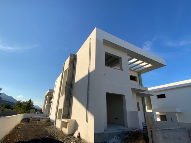 Girne Merkez Satılık Modern ve Lüx 4+1 Villa