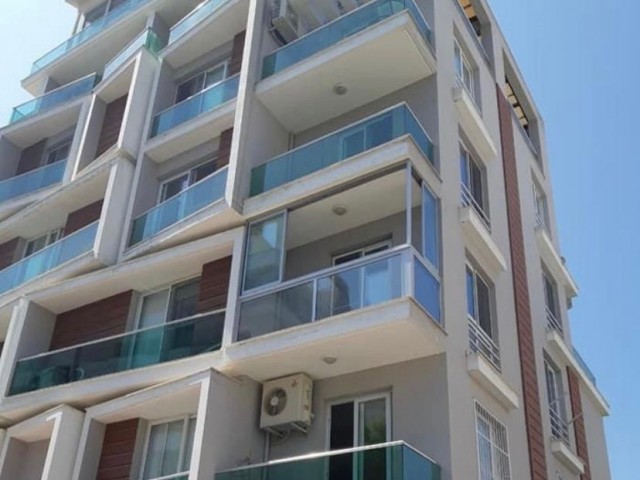 Flat For Sale in Girne Merkez, Kyrenia