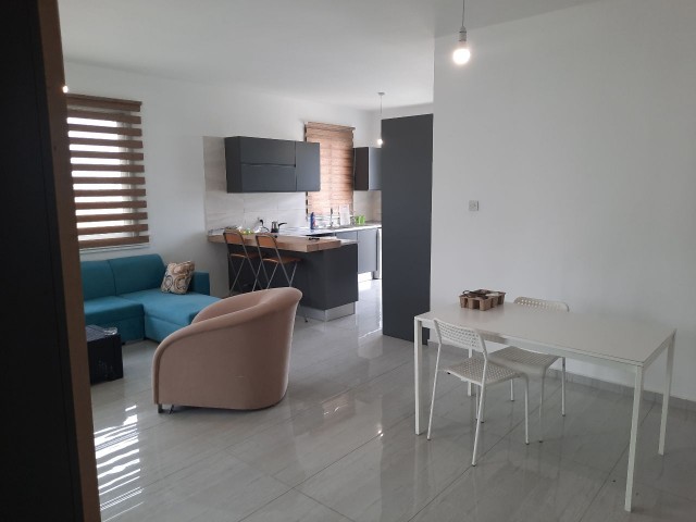 Girne Merkez Kiralik Penthouse