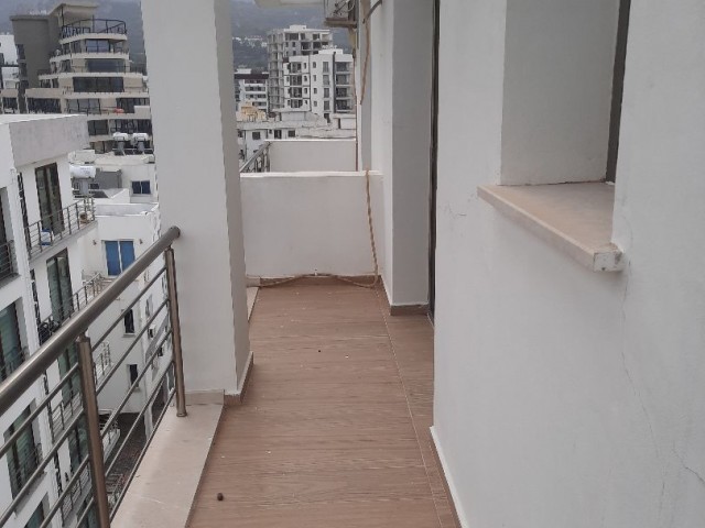 Kyrenia Center Penthouse For Rent ** 