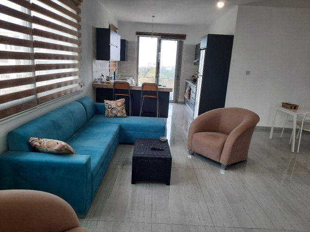 Girne Merkez Kiralik Penthouse