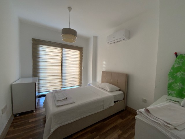 Wohnung und Penthouse zur Miete in Kyrenia Zentrum Lu Llogara Täglich Wöchentlich Monatlich ** 