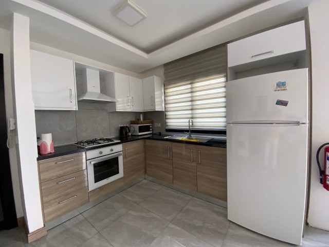 Wohnung und Penthouse zur Miete in Kyrenia Zentrum Lu Llogara Täglich Wöchentlich Monatlich ** 