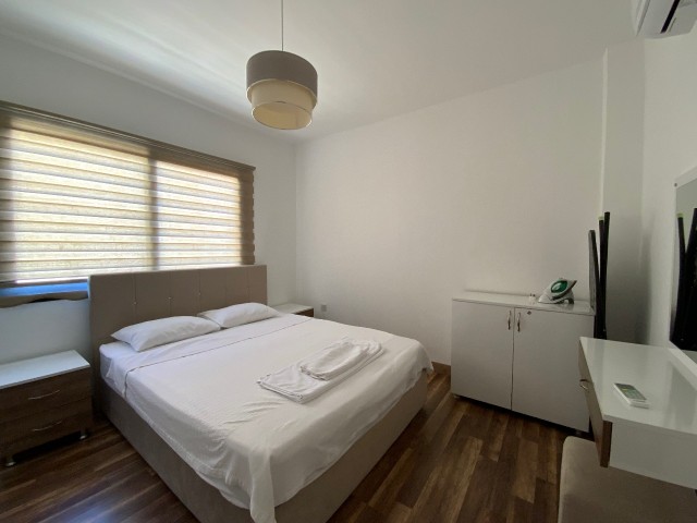 Wohnung und Penthouse zur Miete in Kyrenia Zentrum Lu Llogara Täglich Wöchentlich Monatlich ** 