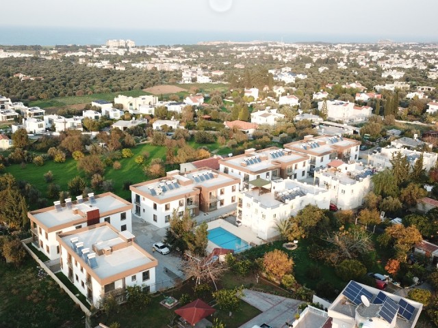 Cyprus Kyrenia Ozanköy 2+1 Flat For Sale ** 