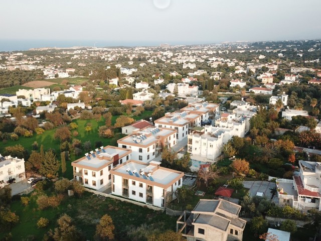 Cyprus Kyrenia Ozanköy 2+1 Flat For Sale ** 