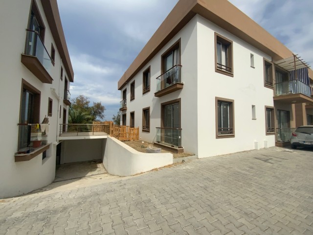 Cyprus Kyrenia Ozanköy 2+1 Flat For Sale ** 