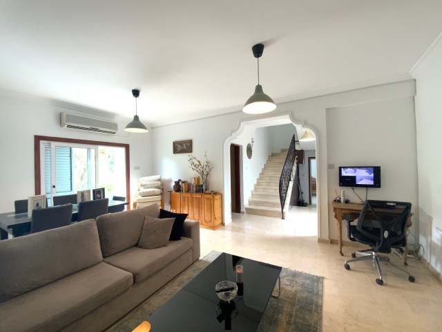 Villa To Rent in Karakum, Kyrenia