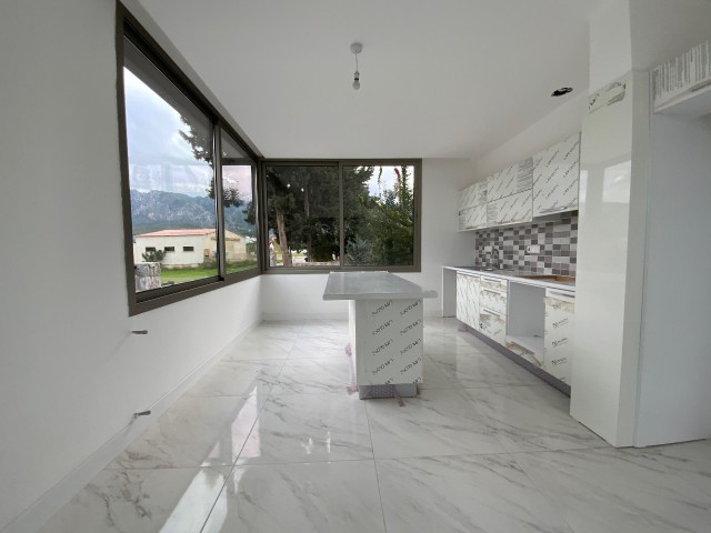 Cyprus Girne Alsancak Twin Villa For Sale ** 