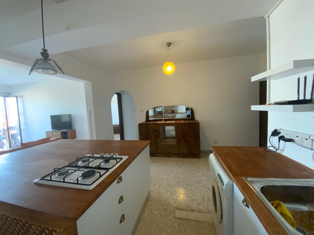 Kyrenia Center Luxury Fully Furnished Daily Weekly Monthly Rental ** 