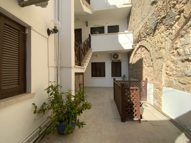 Kyrenia Center Luxury Fully Furnished Daily Weekly Monthly Rental ** 