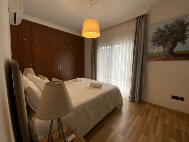 Kyrenia Zentrum Tägliche Miete Ultra Lu Llogara Villa ** 