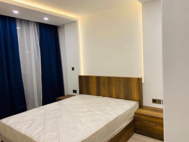 Kıbrıs Girne Merkez Site İçerisinde 1+1 Kiralık Lüks Daire